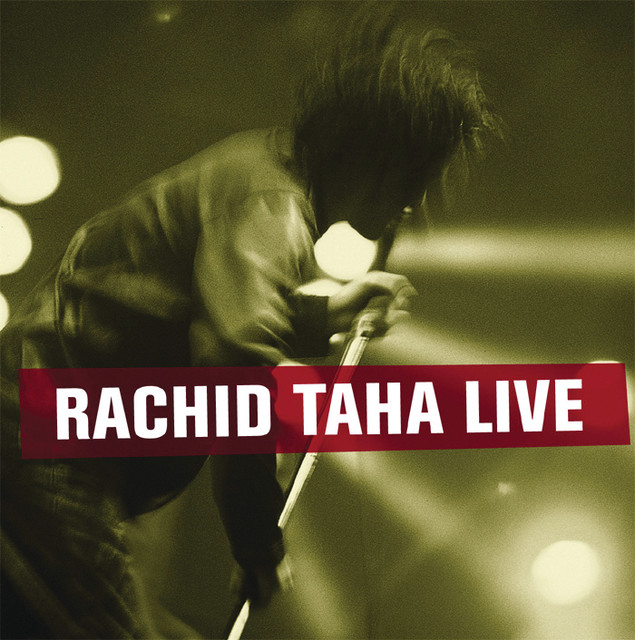 کاور آهنگ Foqt Foqt - Live à Bruxelles / 2001 از Rachid Taha