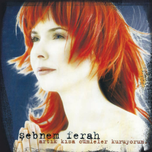کاور آهنگ Üvey از Sebnem Ferah