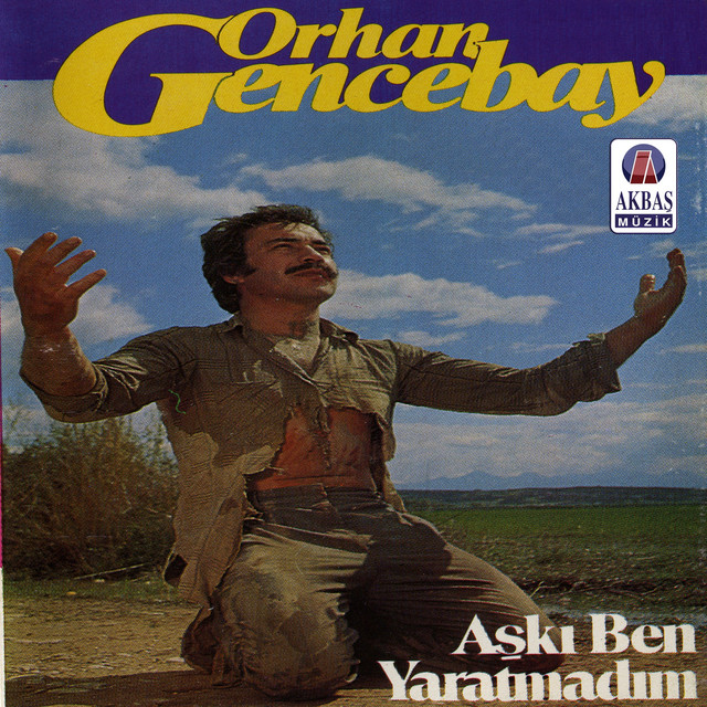 کاور آهنگ Bağlama Solo از Orhan Gencebay