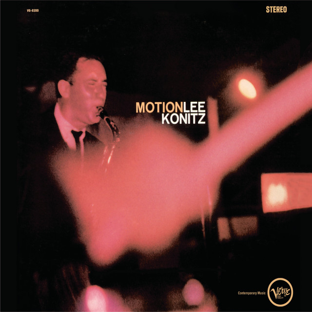 کاور آهنگ I'll Remember April از Lee Konitz