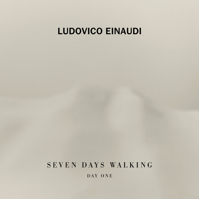 کاور آهنگ Seven Days Walking / Day 1: A Sense of Symmetry از Redi Hasa, Ludovico Einaudi