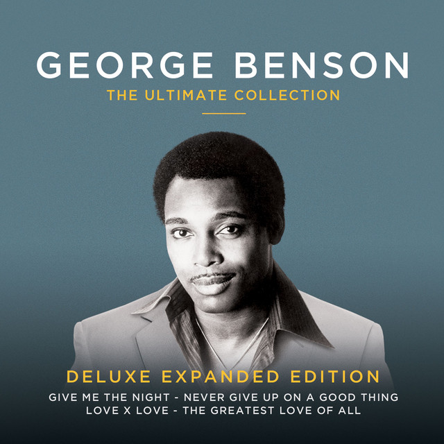 کاور آهنگ In Your Eyes - 2015 GH Version از George Benson