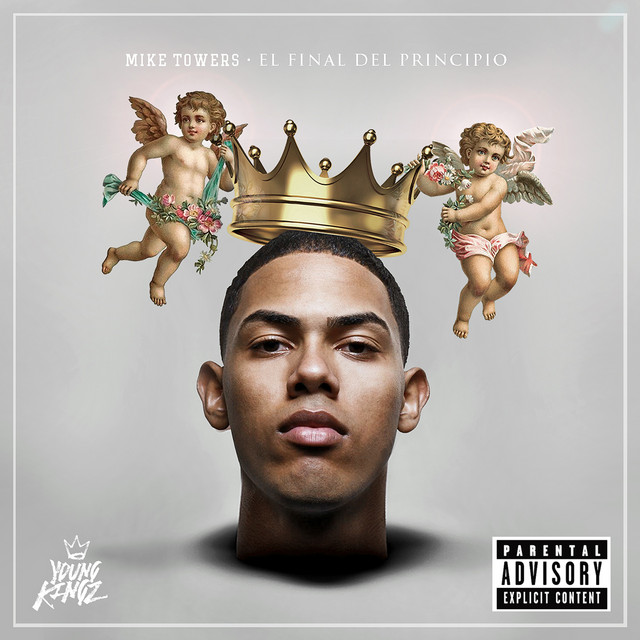کاور آهنگ Déjate Ver از Myke Towers