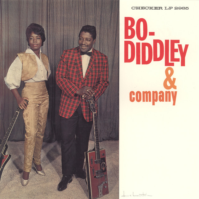 کاور آهنگ Little Girl از Bo Diddley