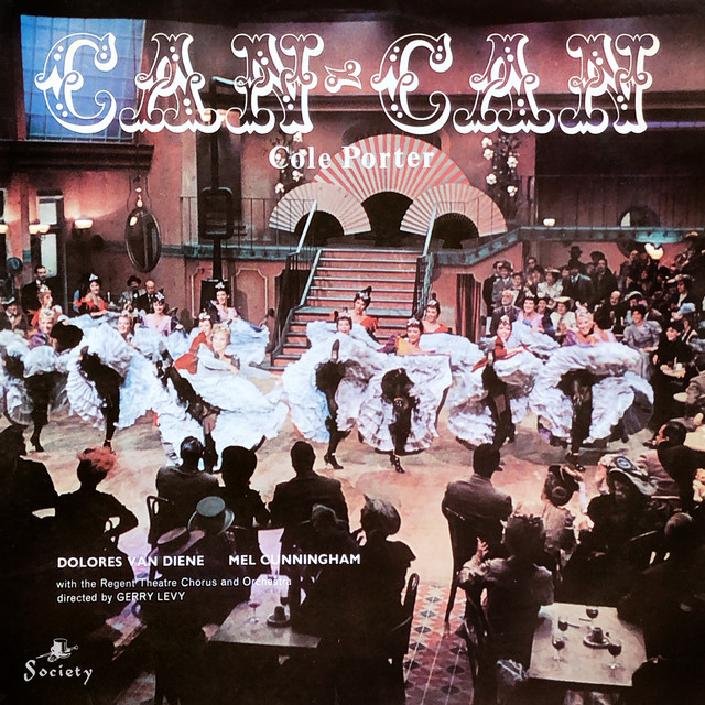 کاور آهنگ Can Can از Cole Porter