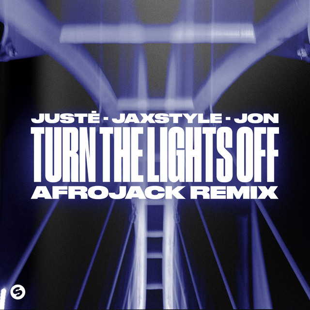کاور آهنگ Turn The Lights Off (AFROJACK Remix) از AFROJACK
