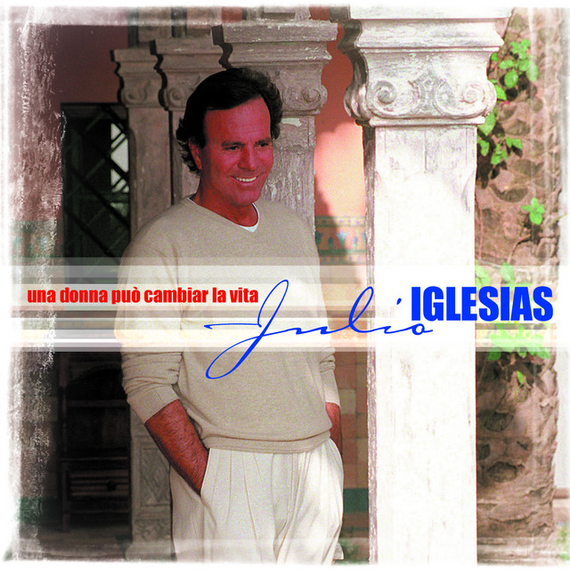 کاور آهنگ Sono un pirata, sono un signore (Soy un Truhán, Soy un Señor) از Julio Iglesias