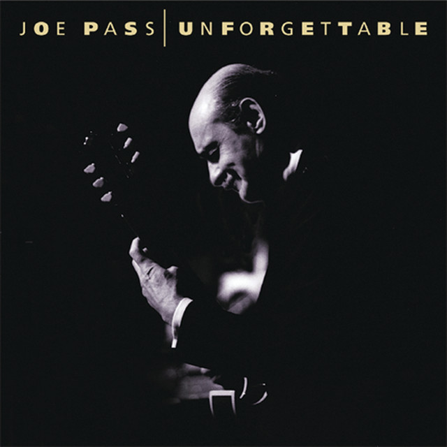 کاور آهنگ April In Paris از Joe Pass