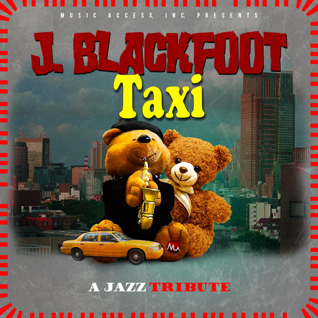 کاور آهنگ Taxi (A Jazz Tribute) از 1895