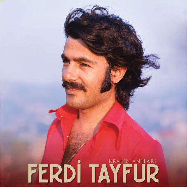کاور آهنگ Mahşer Günü - 2025 Remastered Versiyon از Ferdi Tayfur