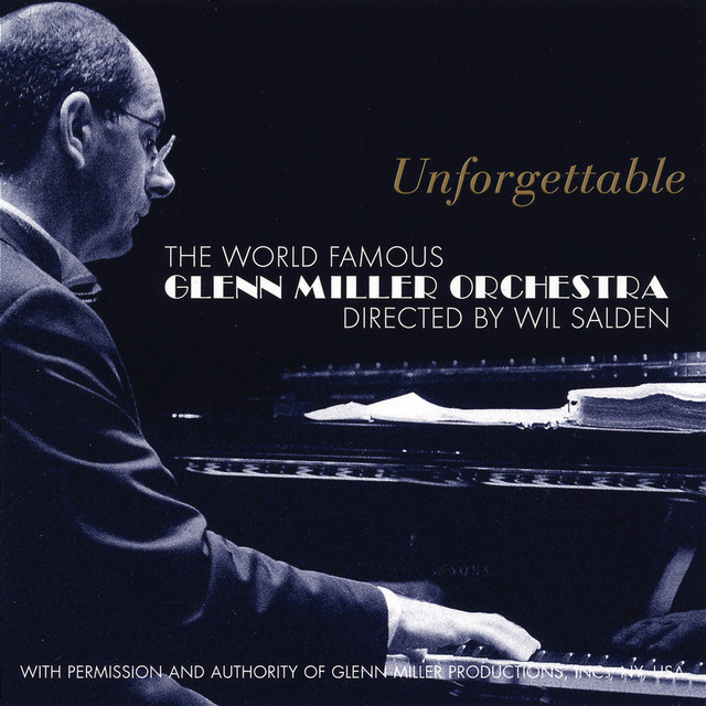 کاور آهنگ Pennsylvania 6-5000 از Glenn Miller Orchestra