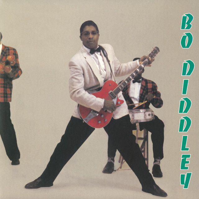 کاور آهنگ Pretty Thing از Bo Diddley