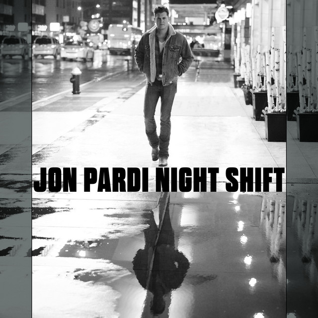 کاور آهنگ Night Shift از Jon Pardi