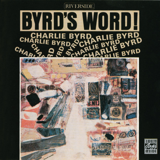 کاور آهنگ Stompin' At The Savoy - Instrumental از Charlie Byrd