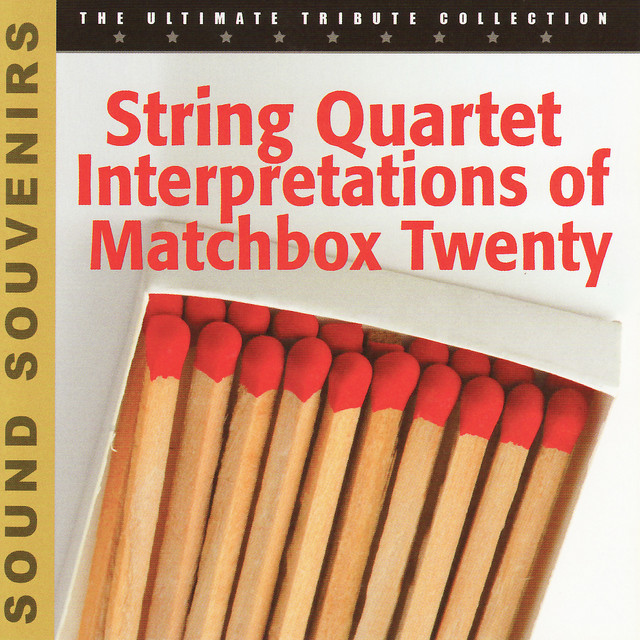 کاور آهنگ Bed of Lies از Vitamin String Quartet