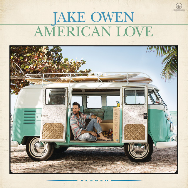 کاور آهنگ Where I Am از Jake Owen