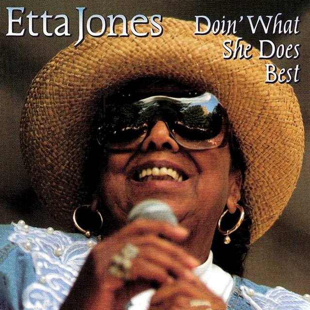 کاور آهنگ Laughing At Life از Etta James, Etta Jones
