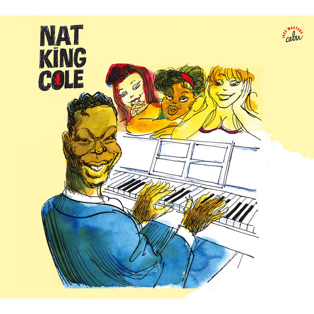کاور آهنگ Smile از Nat King Cole
