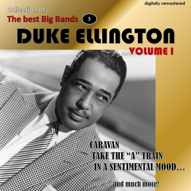 کاور آهنگ Caravan - Remastered از Duke Ellington