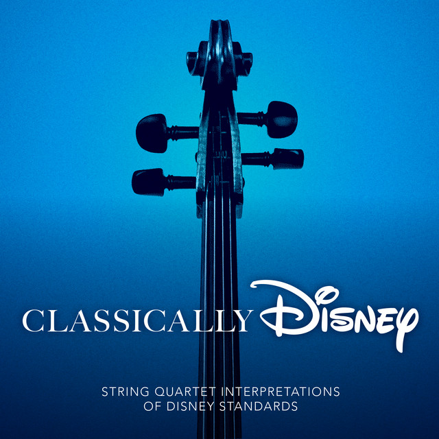 کاور آهنگ Yo Ho (A Pirate's Life for Me) از Disney String Quartet, George Bruns, Xavier Atencio