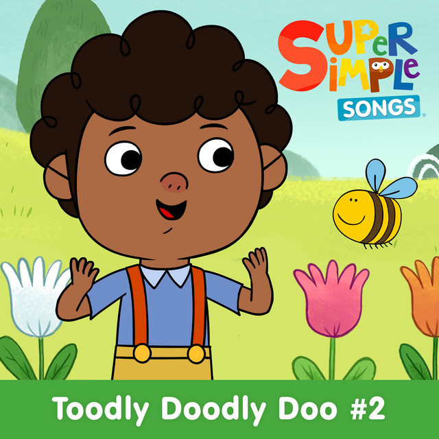کاور آهنگ Toodly Doodly Doo #2 از Super Simple Songs