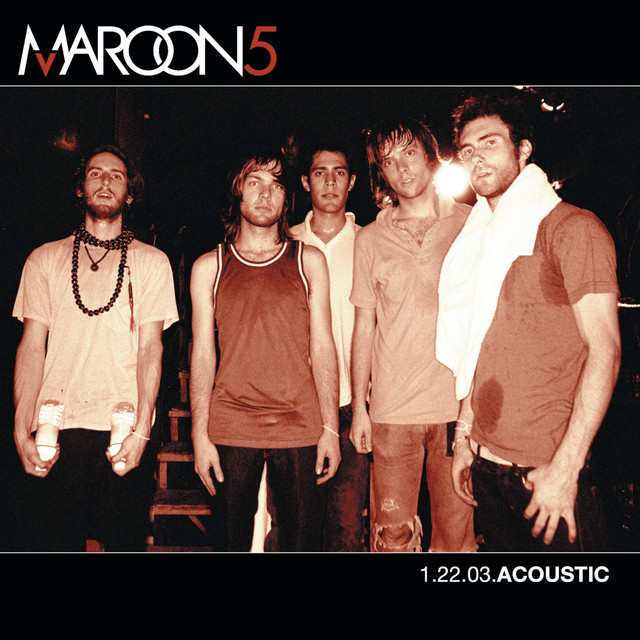 کاور آهنگ She Will Be Loved - Acoustic از Maroon 5
