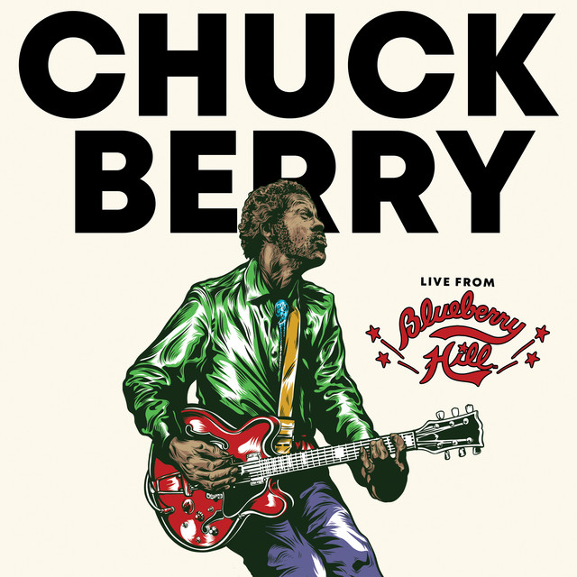 کاور آهنگ Nadine (Live from Blueberry Hill) از Chuck Berry