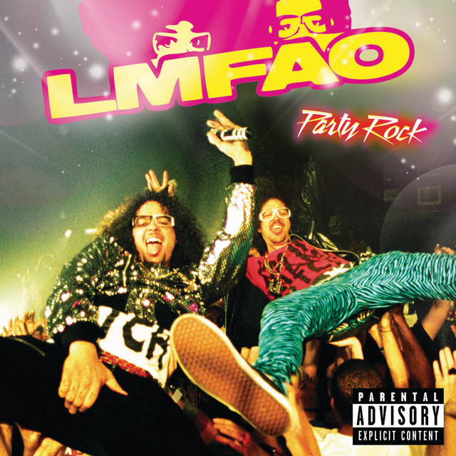 کاور آهنگ La La La از LMFAO