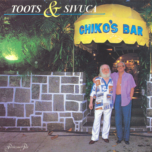 کاور آهنگ Out Of Nowhere از Toots Thielemans
