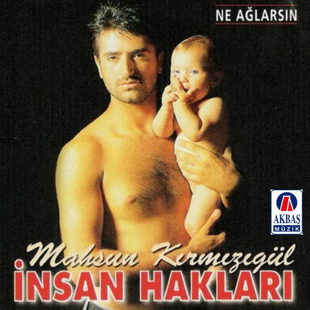 کاور آهنگ Bebeğim از Mahsun Kirmizigul