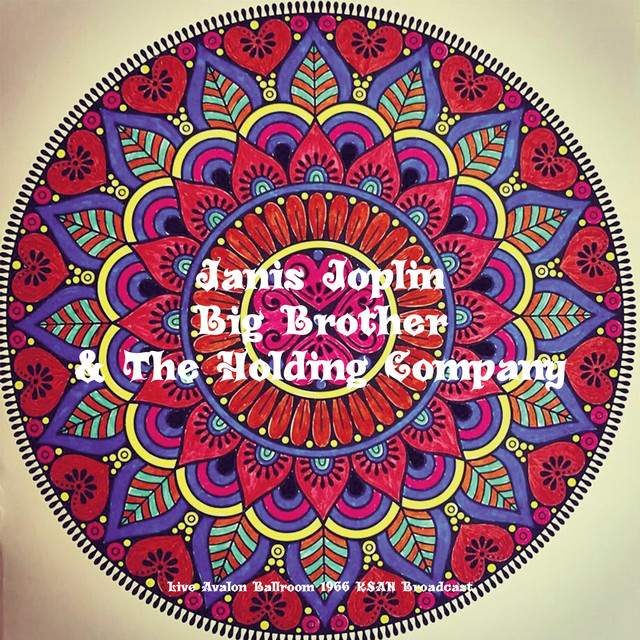 کاور آهنگ Call On Me - Live از Janis Joplin