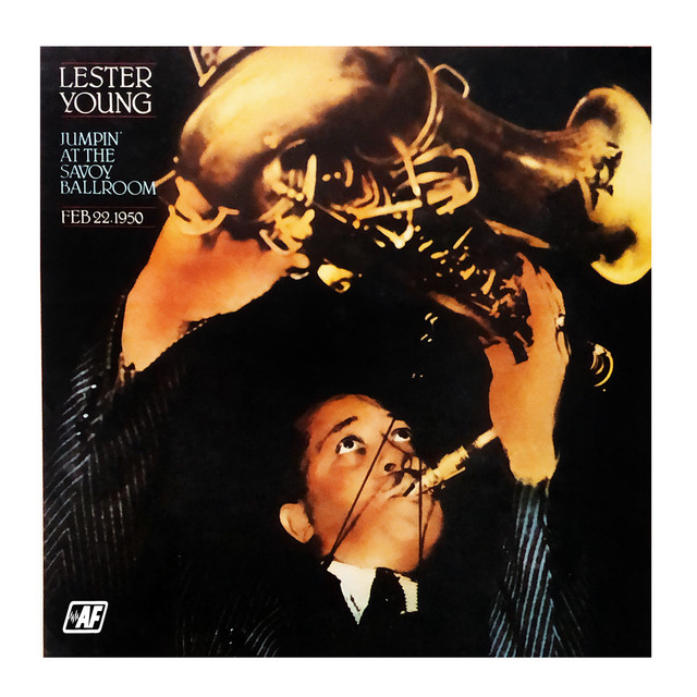 کاور آهنگ I Cover Waterfront, Pt. 2 از Lester Young