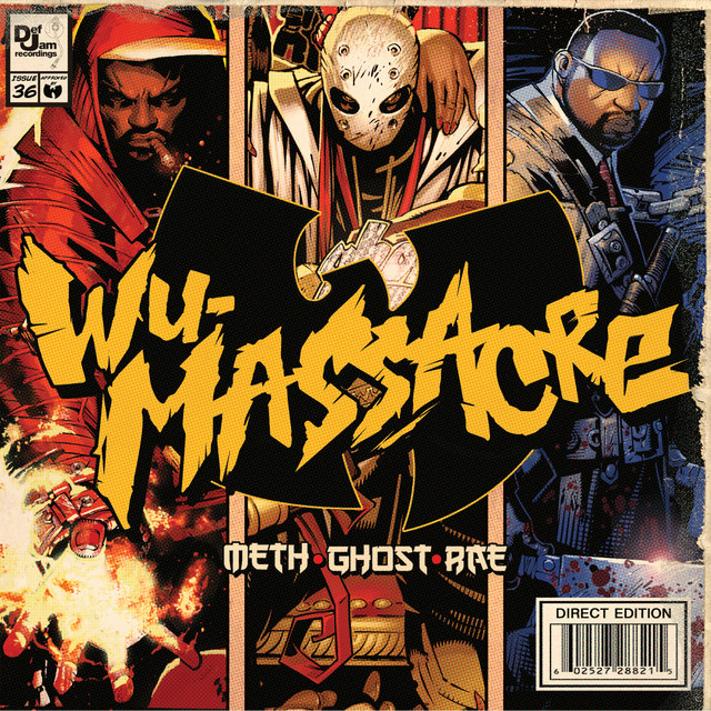 کاور آهنگ Youngstown Heist - Album Version (Edited) از Ghostface Killah, Trife