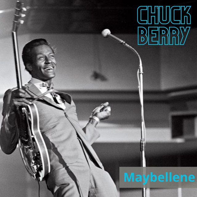 کاور آهنگ Route Sixty-Six از Chuck Berry