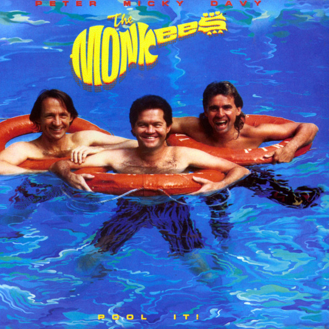 کاور آهنگ Every Step of the Way از The Monkees