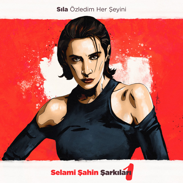 کاور آهنگ Ozledim Her Seyini از Sila