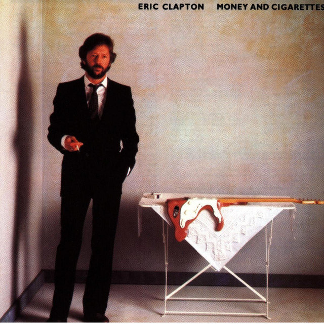 کاور آهنگ Crosscut Saw - 2018 Remaster از Eric Clapton