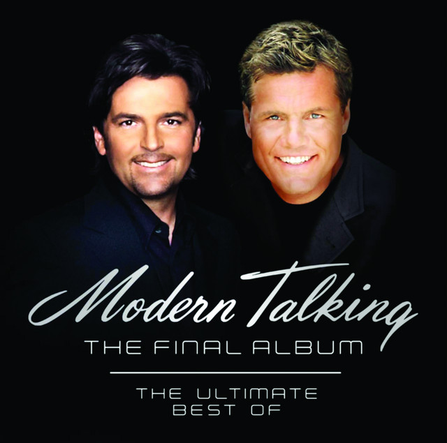 کاور آهنگ You're My Heart, You're My Soul '98 از Modern Talking