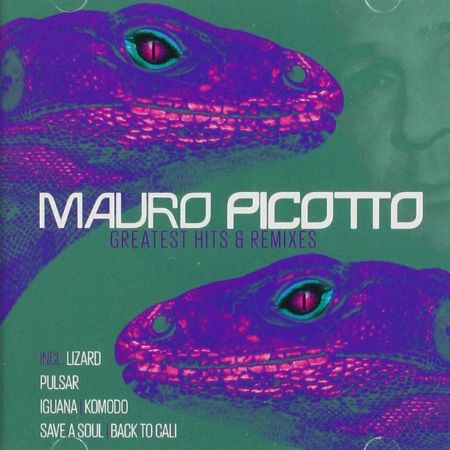 کاور آهنگ My House (Mediterranean Edit) از Mauro Picotto