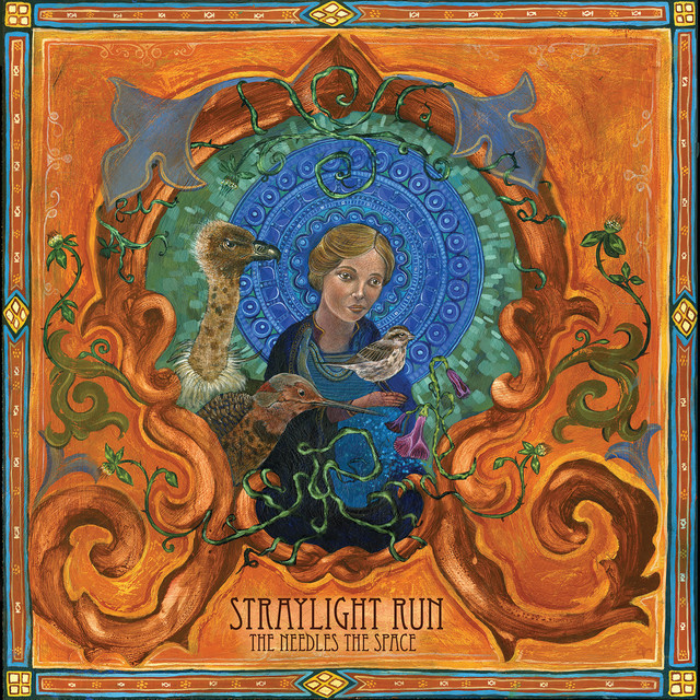 کاور آهنگ Take It To Manhattan از Straylight Run