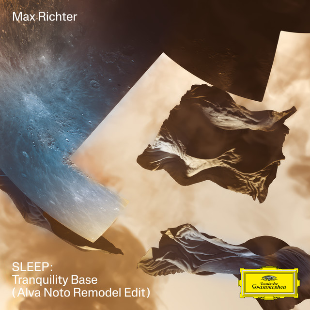 کاور آهنگ SLEEP: Tranquility Base - Alva Noto Remodel از Max Richter