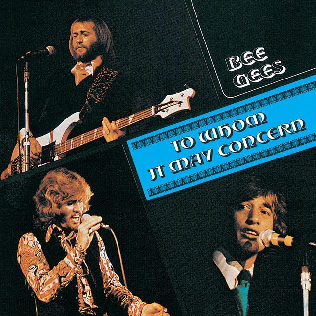 کاور آهنگ I Held A Party از Bee Gees