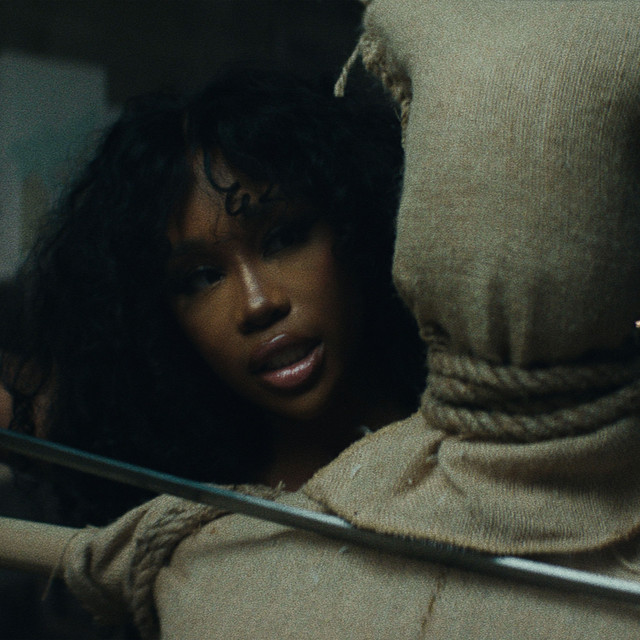 کاور آهنگ Kill Bill - Sped Up Version از SZA