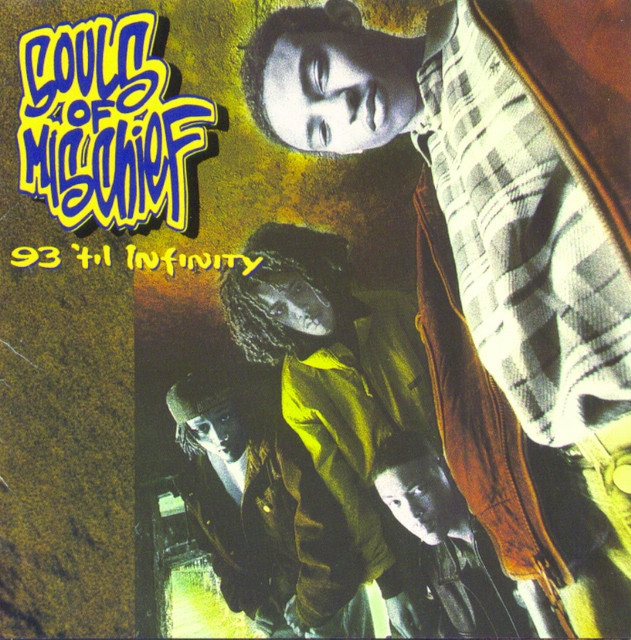 کاور آهنگ That's When Ya Lost (feat. Pep Love) از Souls Of Mischief