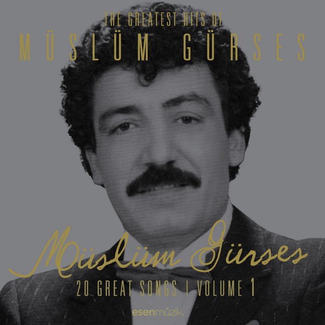 کاور آهنگ İsyankar از Muslum Gurses