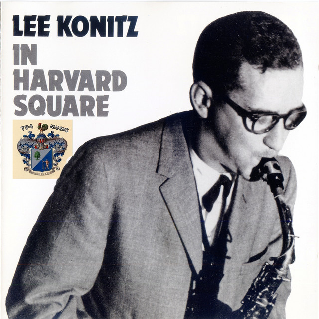 کاور آهنگ Time On My Hands از Lee Konitz