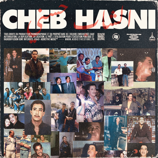 کاور آهنگ Alach aditini از Cheb Hasni