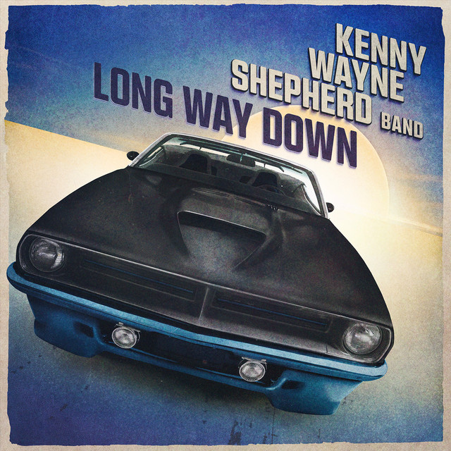 کاور آهنگ Never Made It To Memphis از Kenny Wayne Shepherd