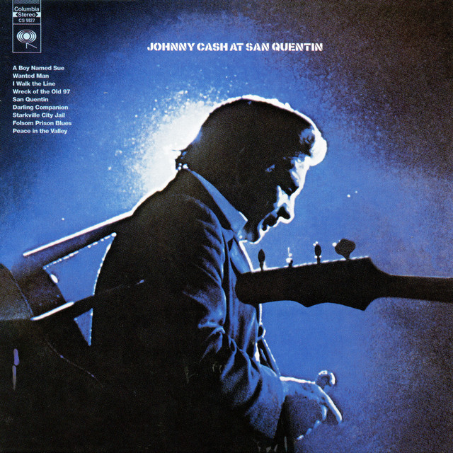 کاور آهنگ Darlin' Companion - Live at San Quentin State Prison, San Quentin, CA - February 1969 از Johnny Cash
