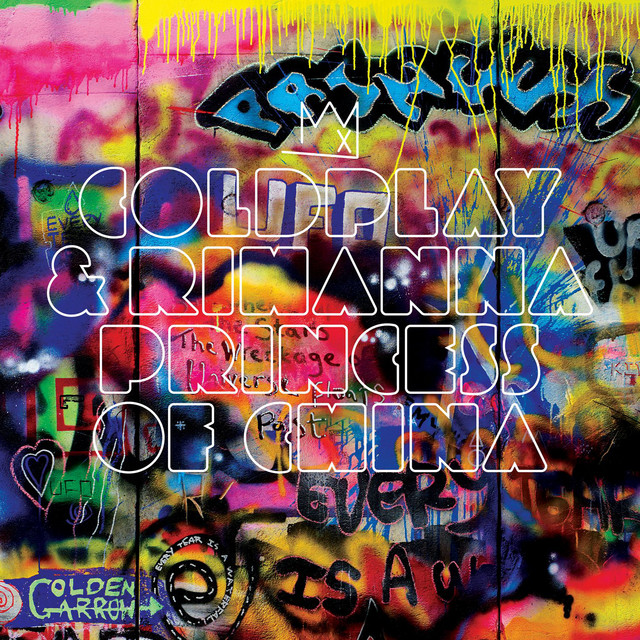 کاور آهنگ Princess of China - Acoustic از Coldplay, Rihanna